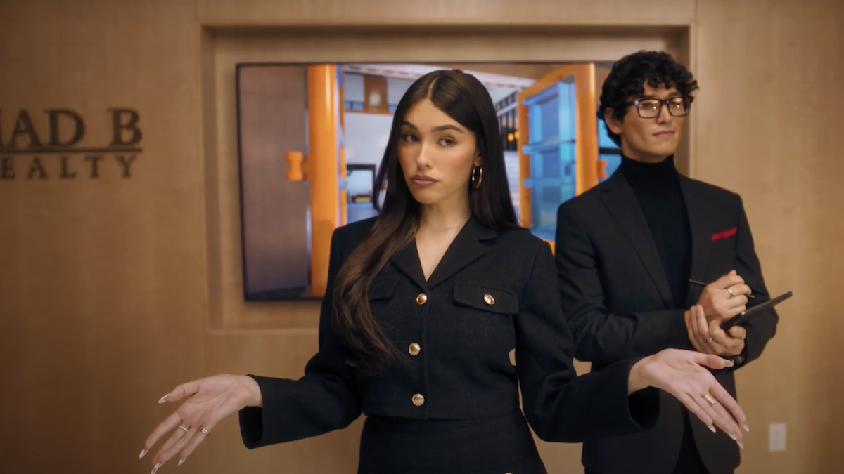 LEGO teams up with singer Madison Beer to usher in Fortnite Odyssey rebrand