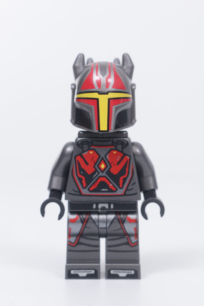 LEGO Star Wars 75316 Mandalorian Starfighter review 26