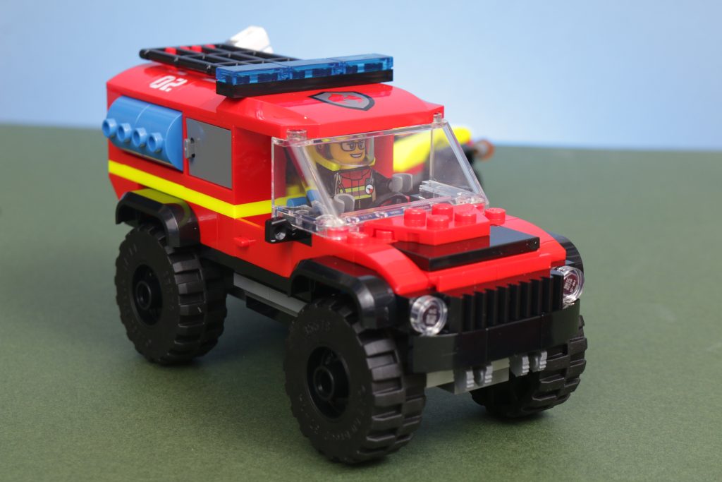LEGO City Fire 60410 60411 60412 60413 and 60414 review 14 1024x683