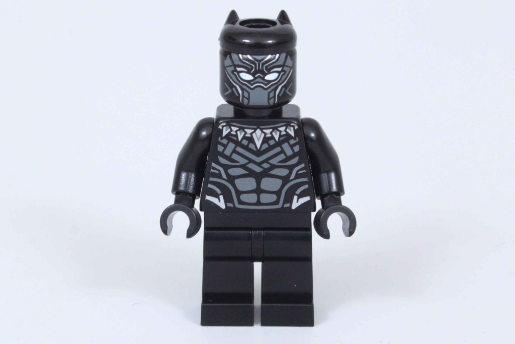 LEGO Marvel 76310 Iron Man Car Black Panther vs. Red Hulk review 14 1024x683