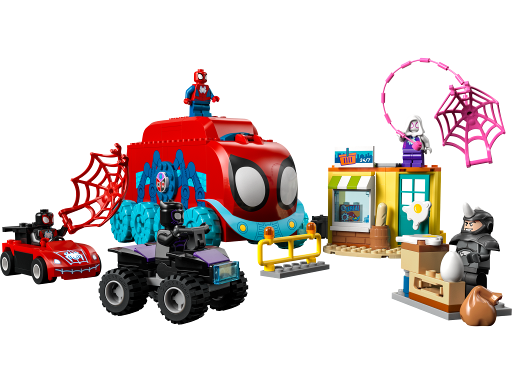 LEGO Marvel 10791 Team Spideys Mobile Headquarters 3 1024x768