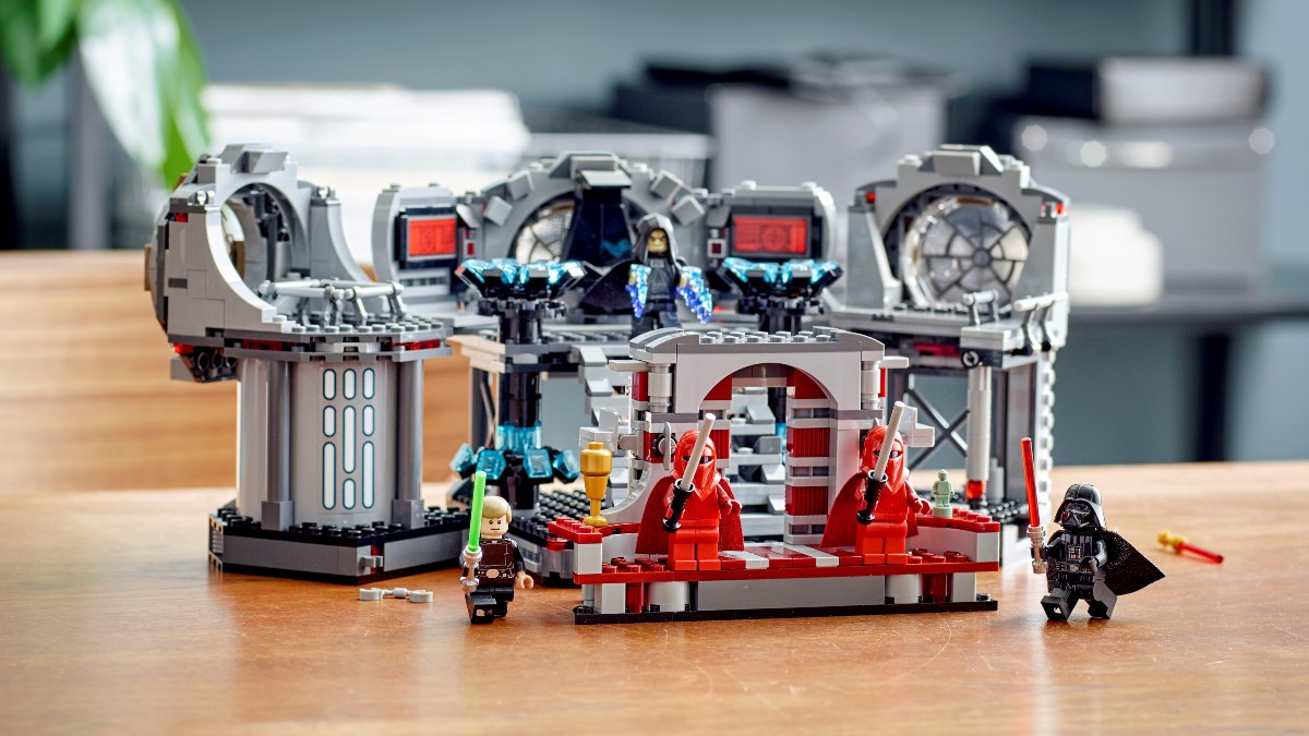 Two LEGO Star Wars sets to retire before launch of The Skywalker Saga
