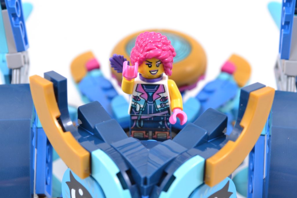 LEGO DREAMZzz 71494 Zoeys Time Owl 30 1024x683