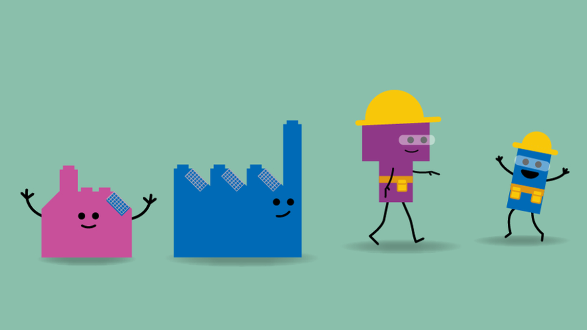 The LEGO Group enters agreement to reduce fossil-based plastic