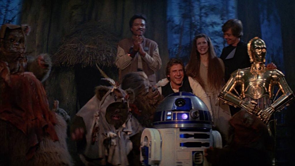 Star Wars Return of the Jedi Endor 1024x576