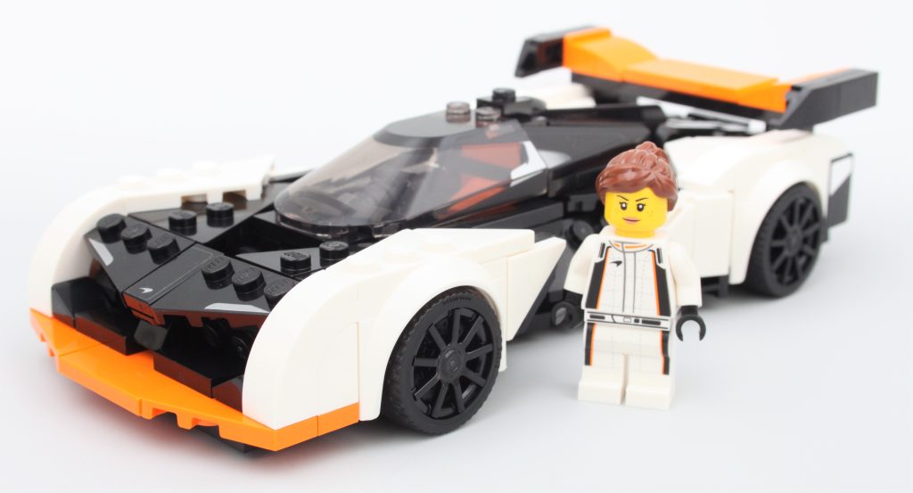LEGO Speed Champions 76918 McLaren Solus GT McLaren F1 LM review 35 1024x553