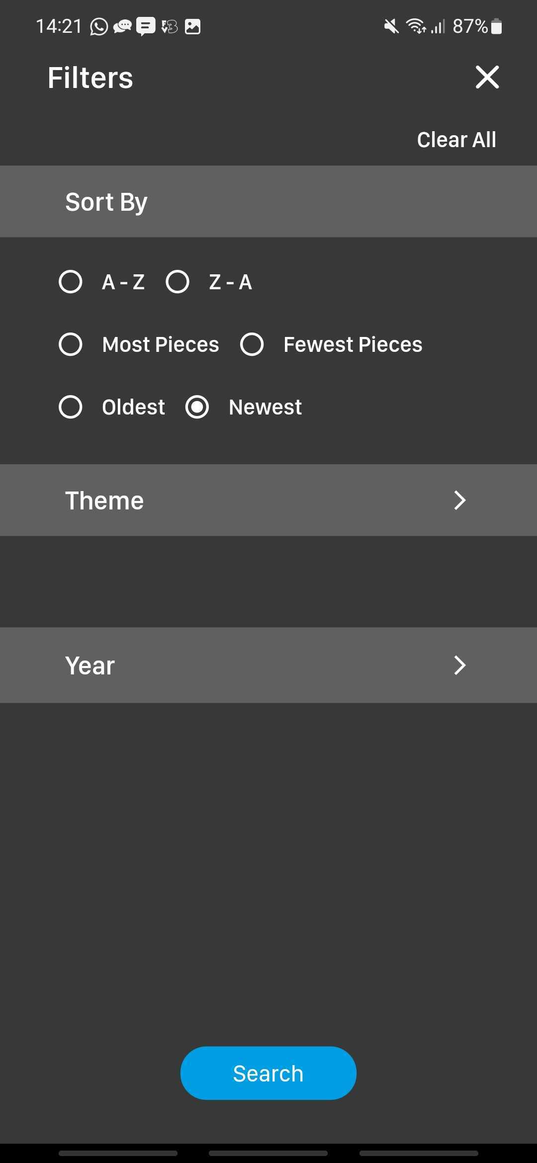 Bricksearch Screenshot Collection 2