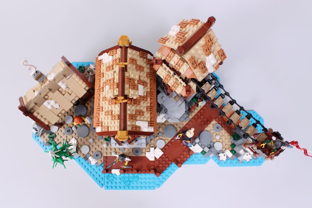 LEGO Ideas 21343 Viking Village review 5 1024x682