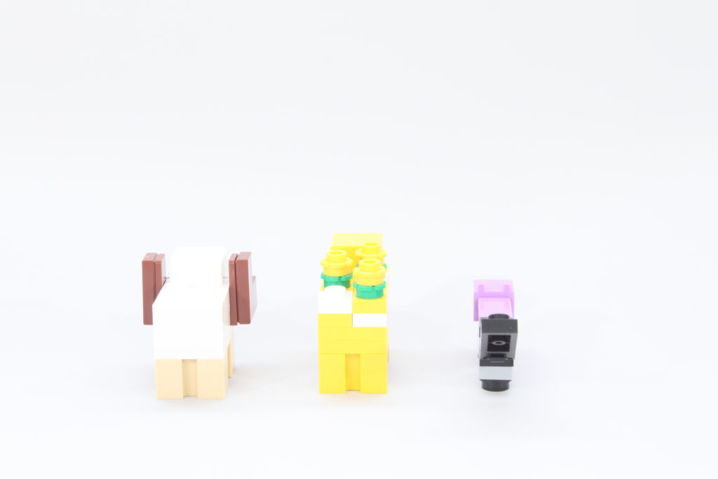 LEGO Minecraft 21169 The First Adventure review 13