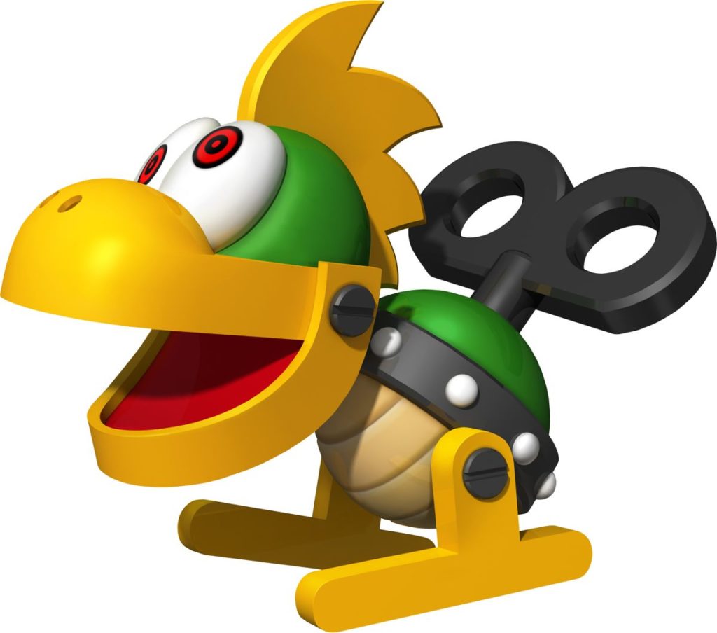 Mechakoopa 1024x904