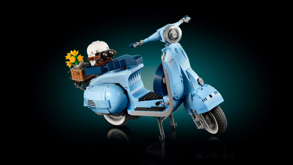 LEGO Creator Expert 10298 Vespa 125 scooter 03 1024x576