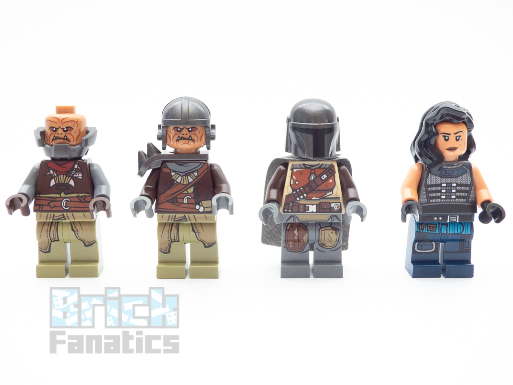 LEGO Star Wars 75254 AT ST Raider 16