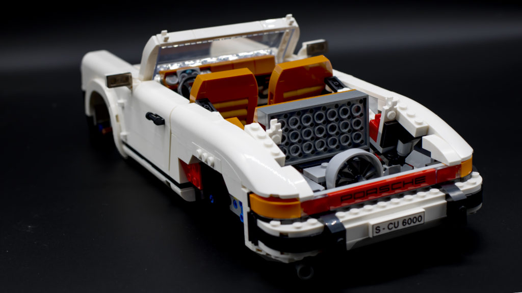 LEGO Creator 10295 Porsche 911 52