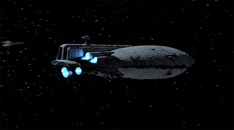 Does the LEGO Star Wars 75252 Imperial Star Destroyer box reveal the next UCS set?