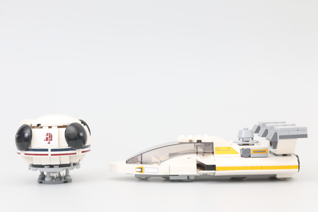 LEGO Star Wars 75290 Mos Eisley Cantina review 26