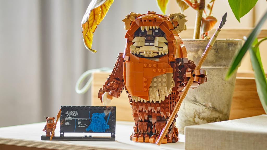 LEGO Star Wars 75430 Wicket the Ewok featured image 1024x576