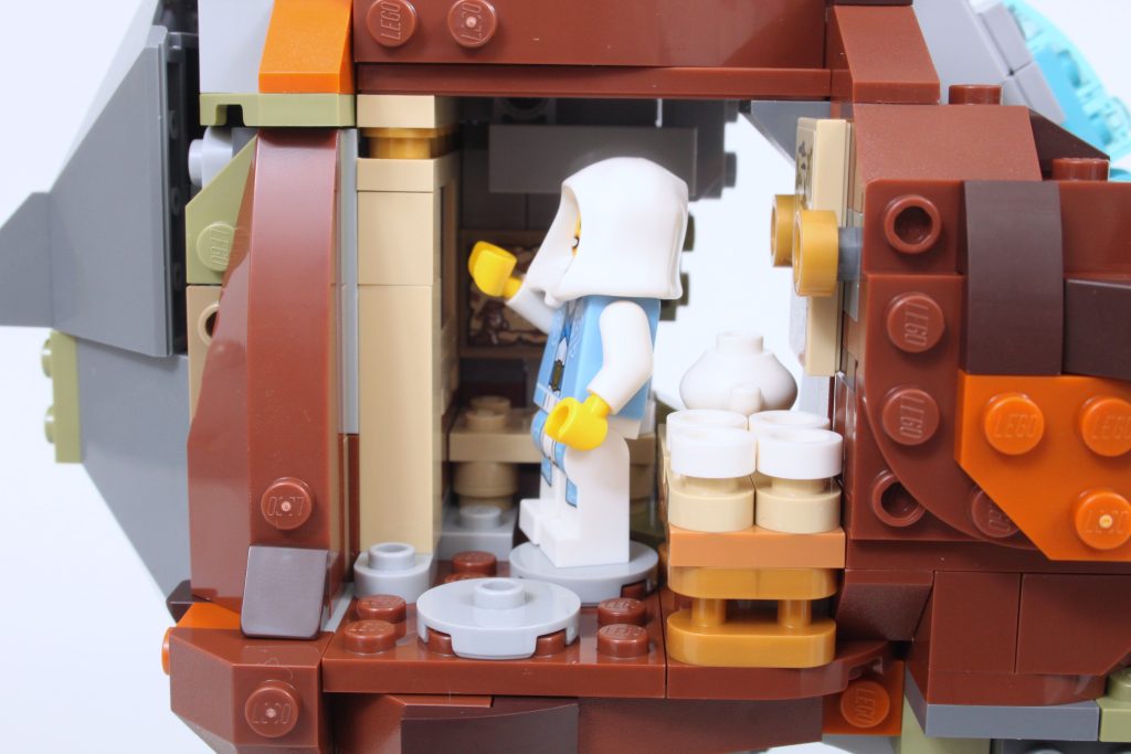 LEGO NINJAGO 71819 dragon stone shrine review 13 min 1024x683
