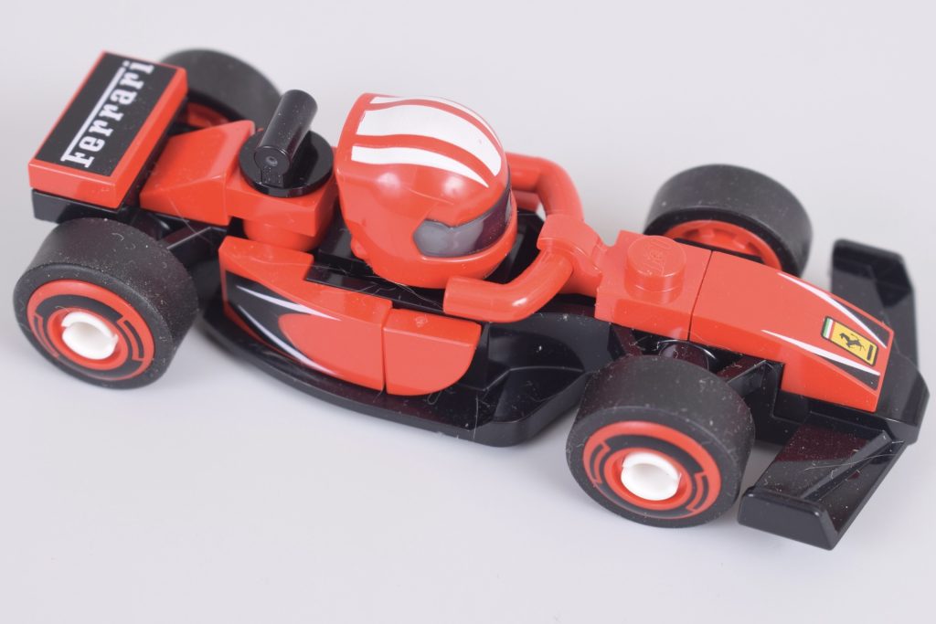LEGO 71049 F1 Collectible Race Cars review 24 1024x683