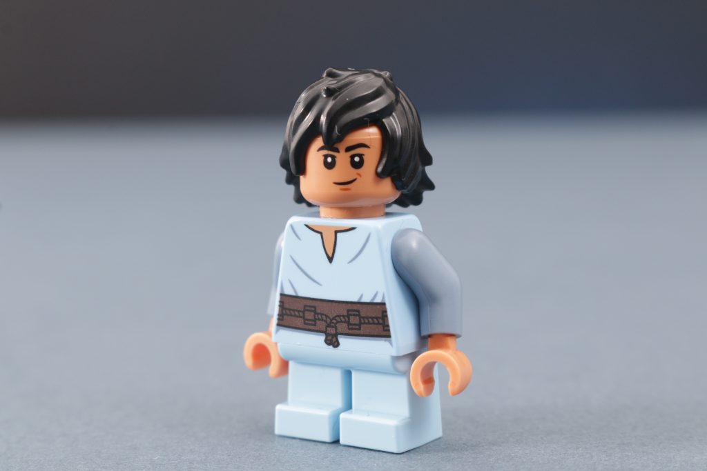 LEGO Star Wars 75409 Jango Fetts Starship minifigures review 11 1024x683