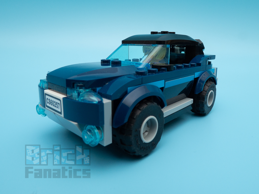 LEGO City 60257 Service Station 14