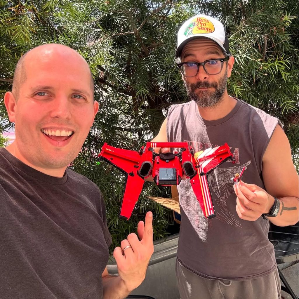 When I released my model based on Intergalactic The Heretic Prophet I had no idea that @druckm 1024x1024