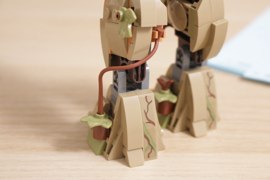 LEGO Marvel Guardians of the Galaxy 76217 I am Groot review 14 1024x683
