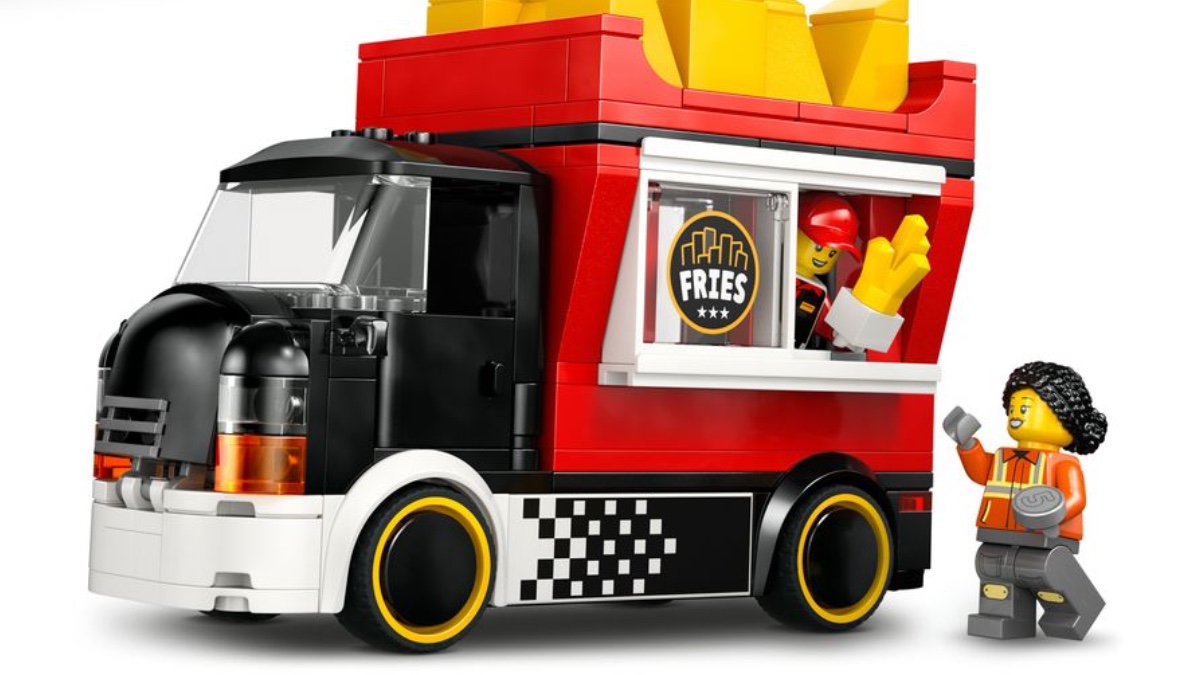 LEGO City January 2026 sets revealed – construction, coast guard and more