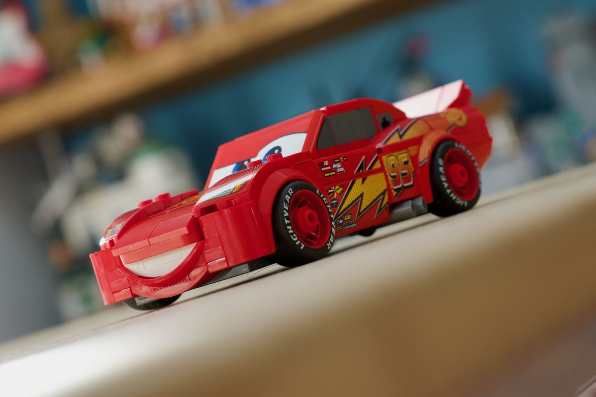 LEGO Speed Champions 77255 Lightning McQueen review 1 1200x800
