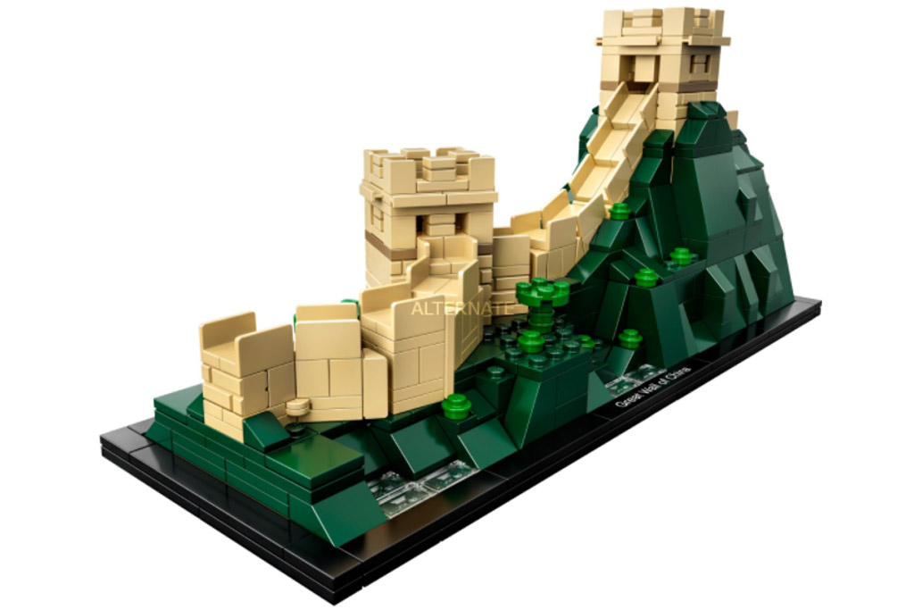 LEGO Architecture 21041 Great Wall of China official images