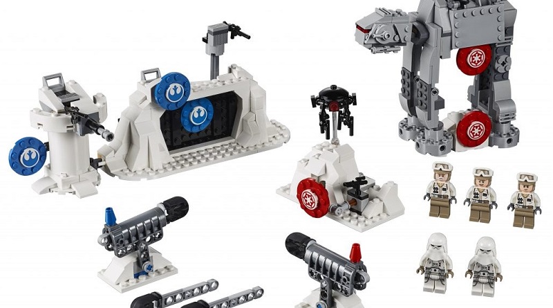 LEGO Star Wars April releases – more product images