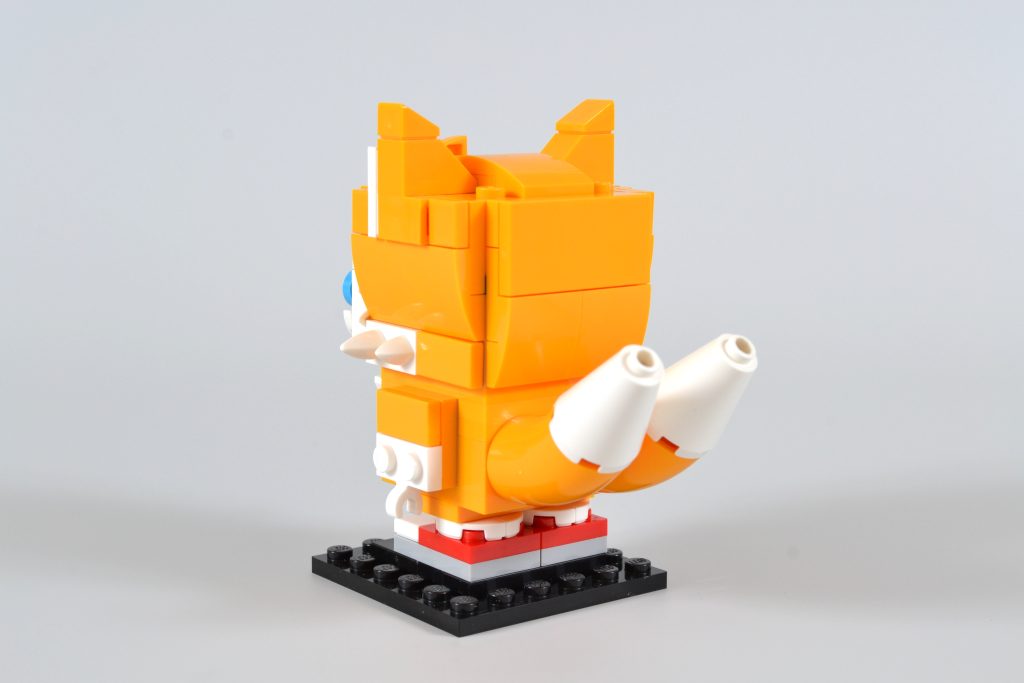 LEGO BrickHeadz 40628 Miles Tails Prower 4 1024x683