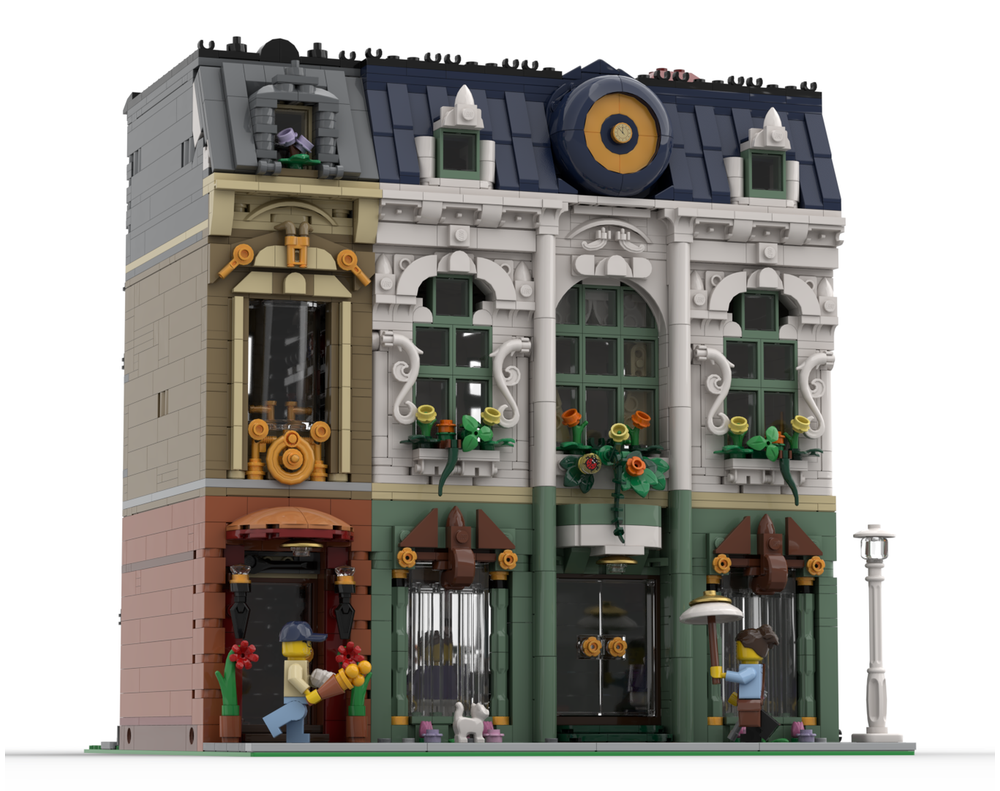 11371 brick artisan rebrickable 1