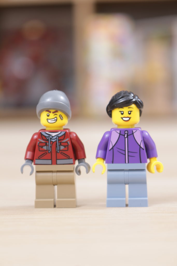 LEGO Chinese New Year 80109 Lunar New Year Ice Festival review 39