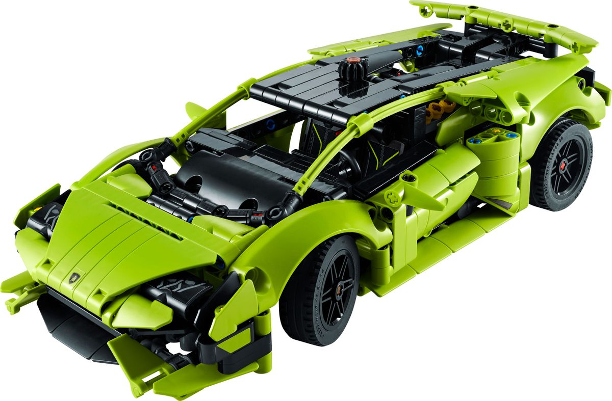 LEGO Technic 42161 Lamborghini Huracan Tecnica 1