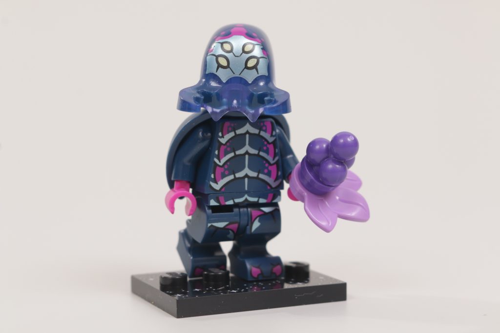 LEGO Minifigures 71046 Series 26 review 33 1024x683