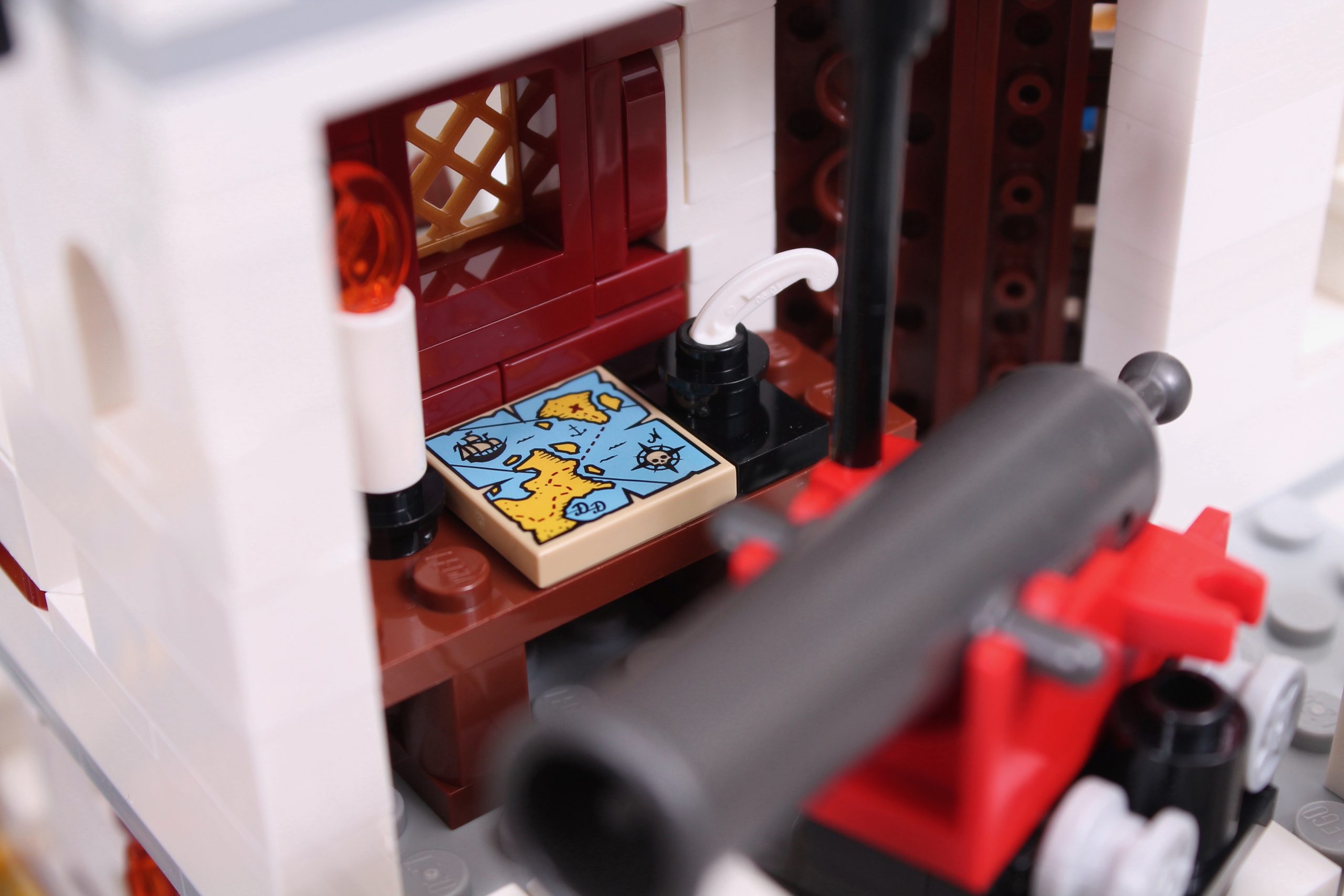 LEGO Icons 10320 Eldorado Fortress review 14 scaled