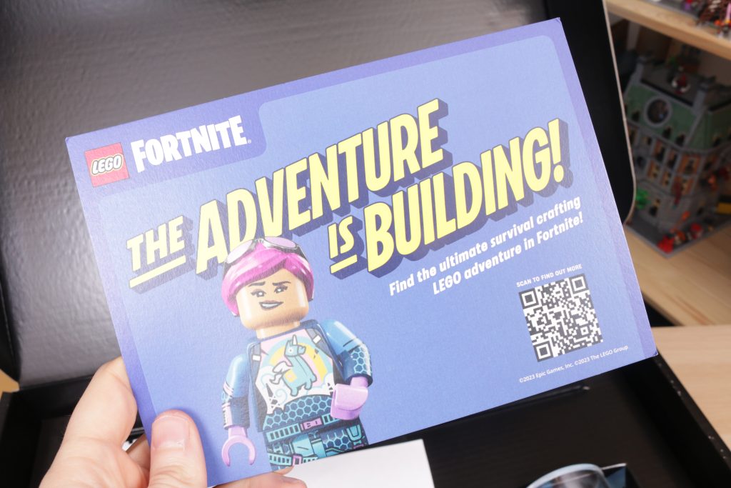 What is inside a LEGO Fortnite gift box 6 1024x683
