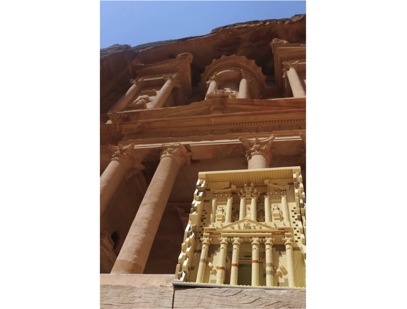 The Treasury Petra 4