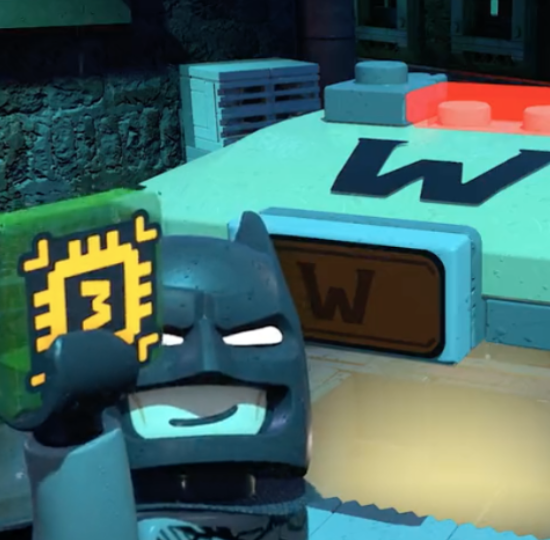 LEGO Batman Legacy of the Dark Knight 10