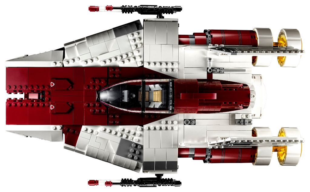LEGO Star Wars 75275 UCS A wing 18