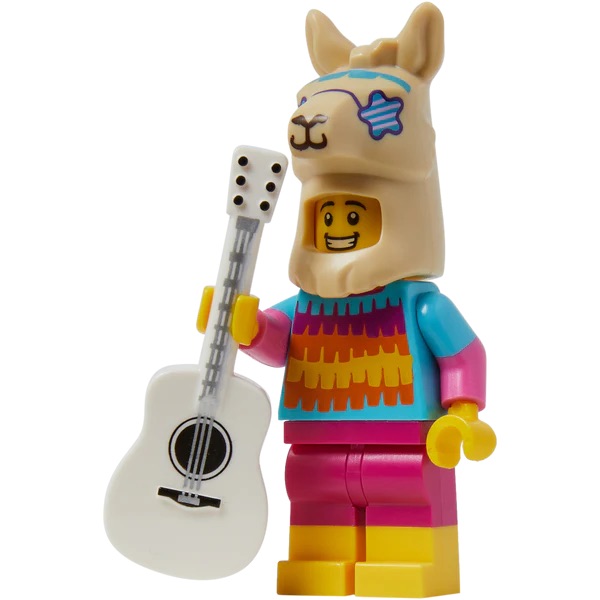 LEGO Build a Minifigure 3