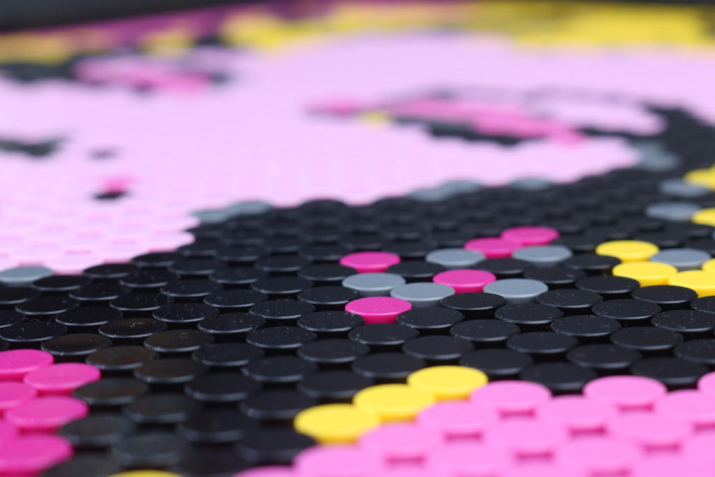 LEGO Art 31197 Andy Warhols Marilyn Monroe review 5