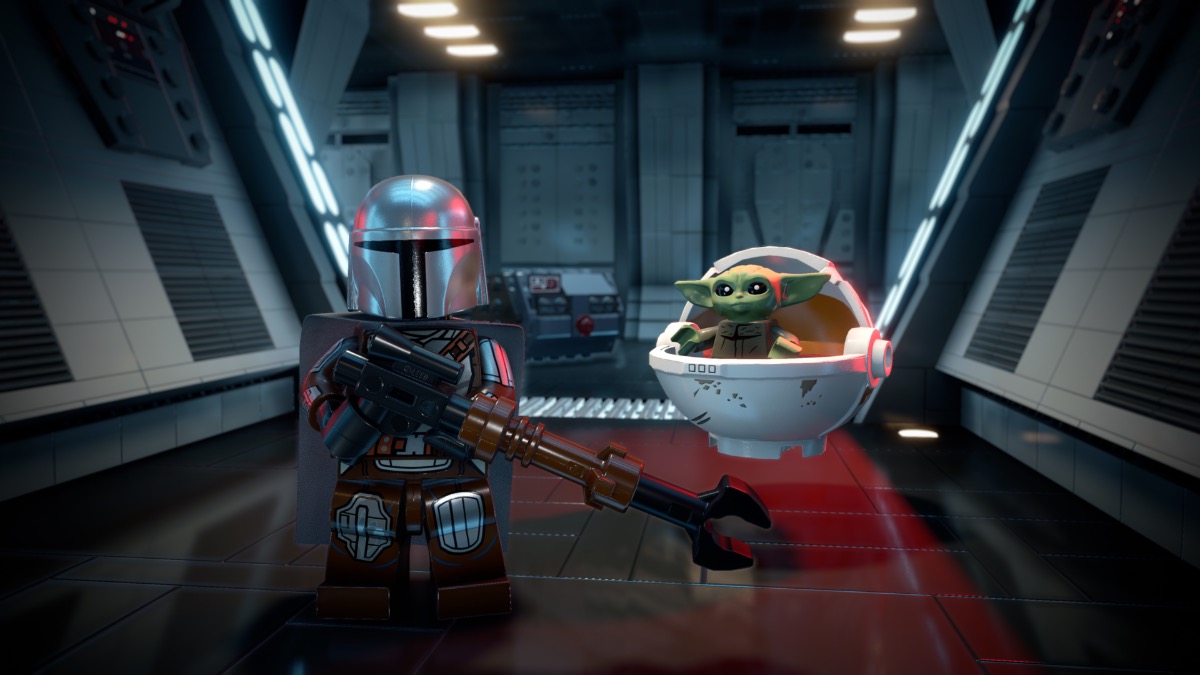 LEGO Star Wars: The Skywalker Saga DLC details confirmed