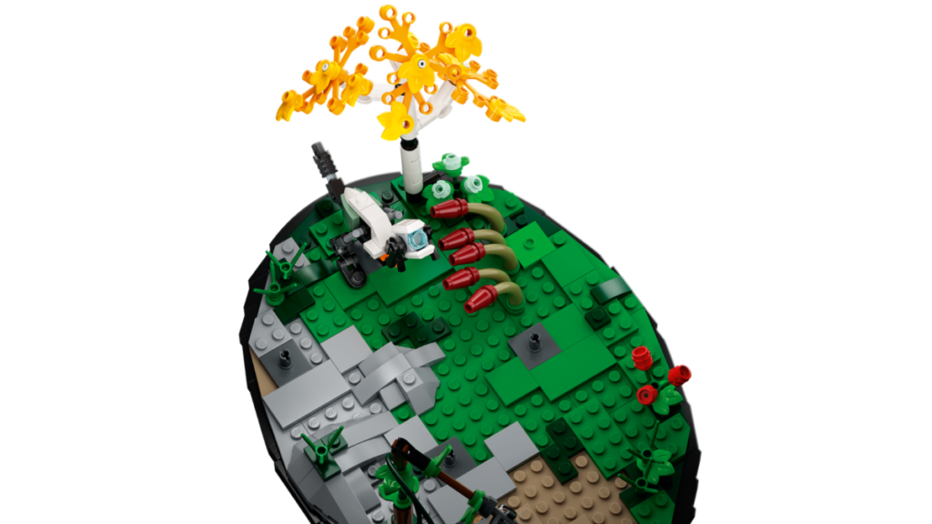 LEGO for adults 76989 Horizon Forbidden West Tallneck base 1024x576