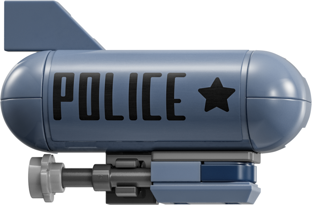 LEGO Batman 76271 Gotham City Skyline 13 1024x673
