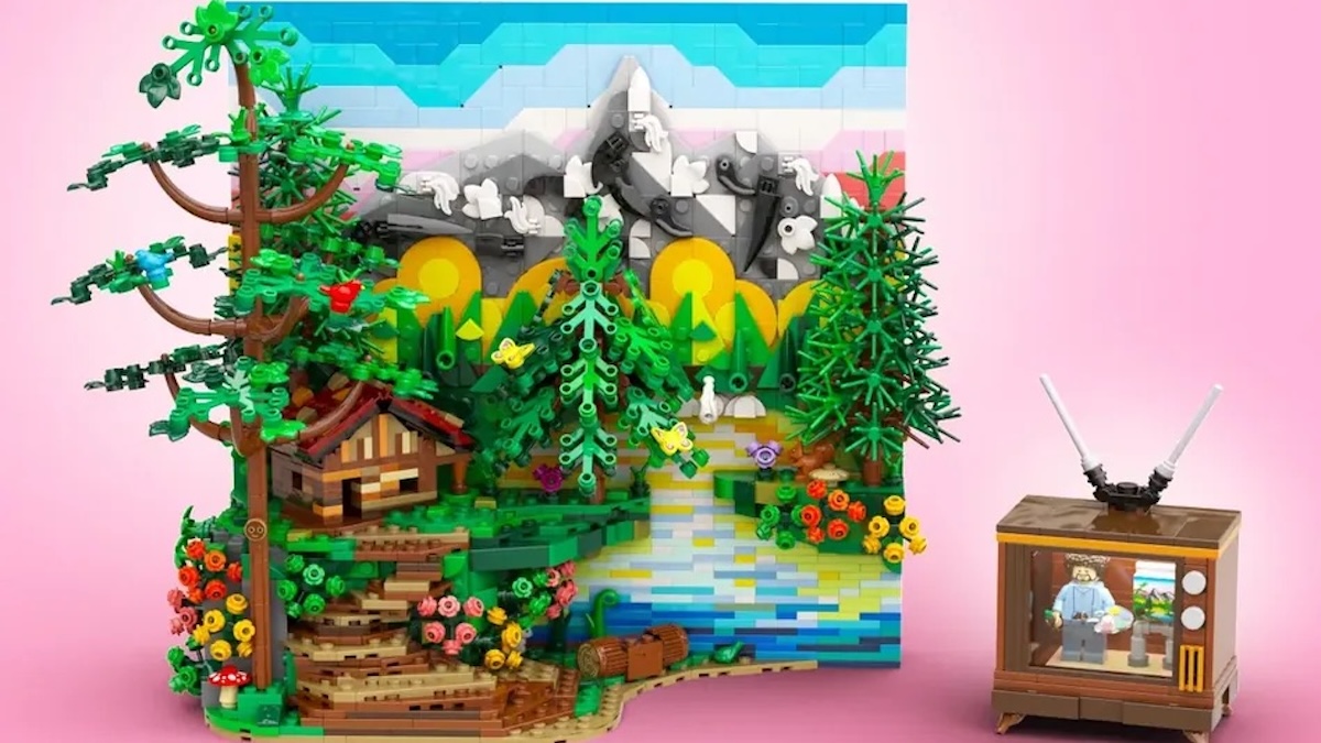 Just a happy little LEGO Ideas design, making it to 10K