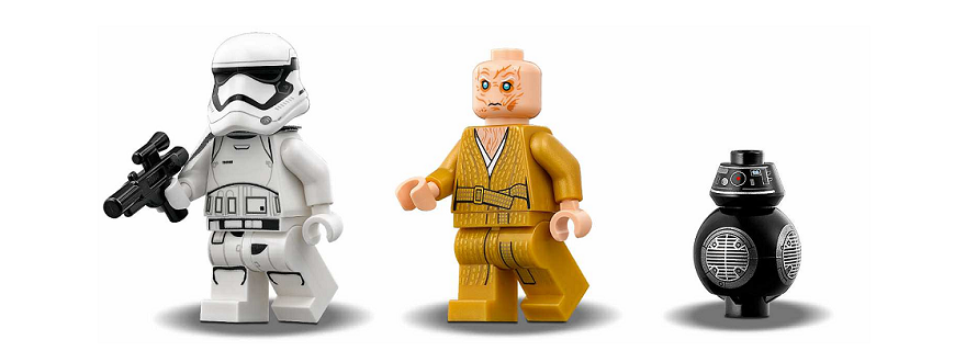 Five reasons that Star Wars toys are not selling