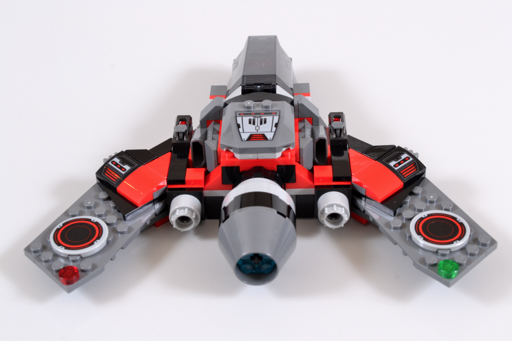LEGO Marvel 76292 Captain America vs. Red Hulk Battle 31 1024x681