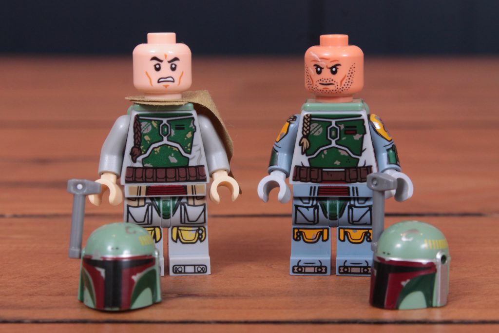 LEGO Star Wars 75396 Desert Skiff Sarlacc Pit minifigure comparison 9 1024x683