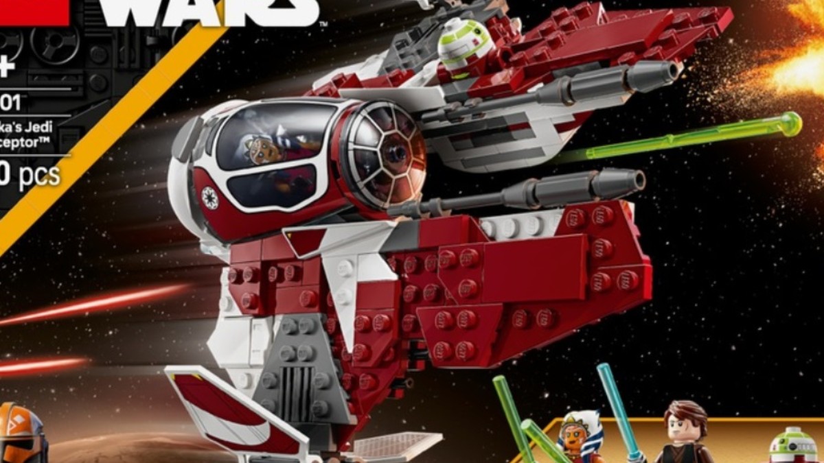 The community is split on one LEGO Star Wars 2025 set